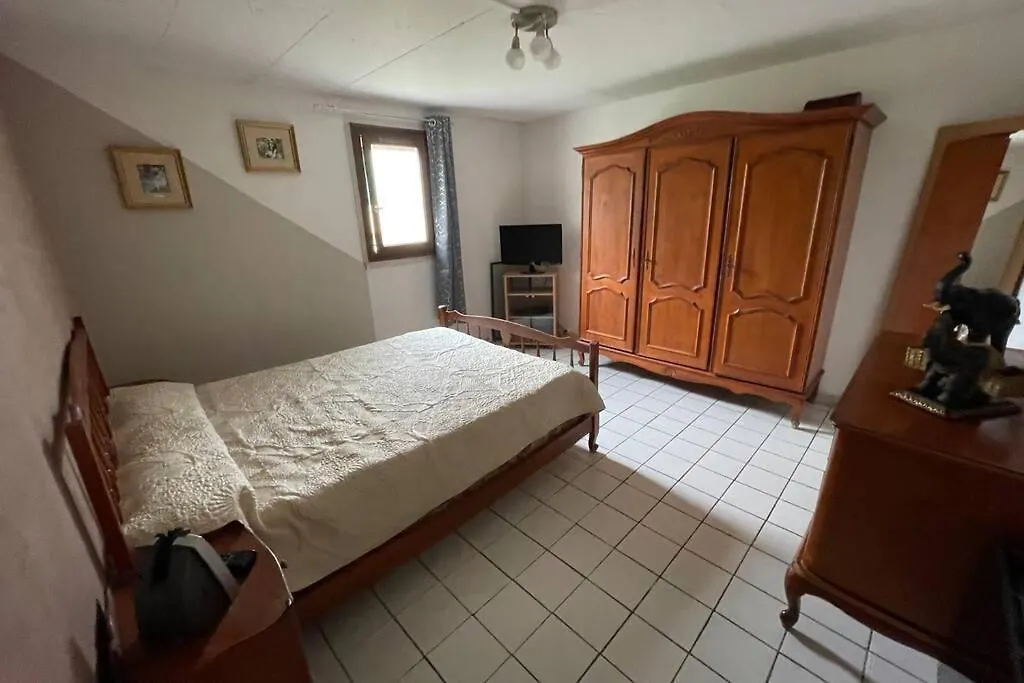 Villa Rez-De-Chaussée privatif - Alpilles - Piscine à Saint-Étienne-du-Grès France