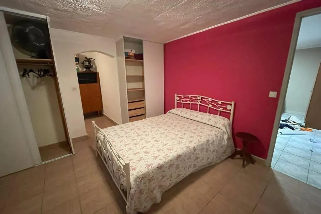 Hébergement de vacances Villa Rez-De-Chaussée privatif - Alpilles - Piscine à Saint-Étienne-du-Grès